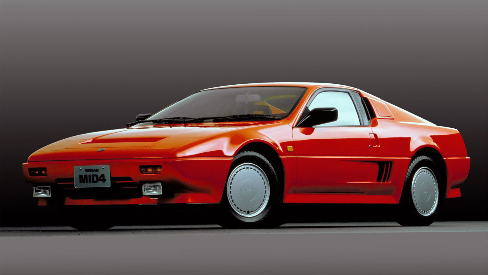 MID4: Το Nissan που «γέννησε» την τεχνολογία των 300ZX και R32 GT-R