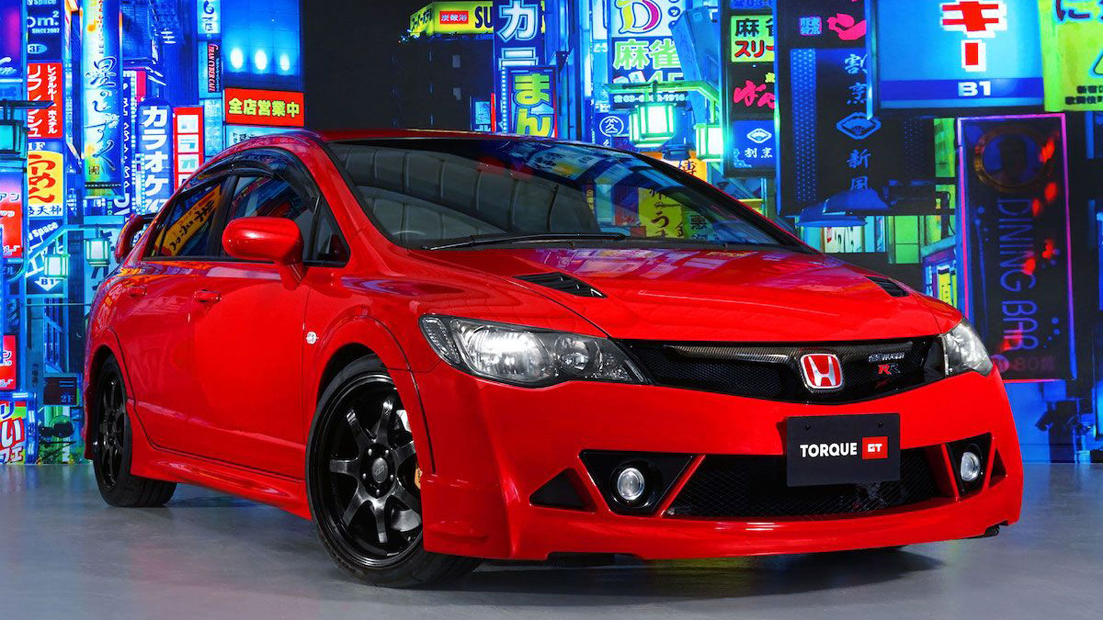 Πωλείται το απόλυτο Civic Type-R σε «τσουχτερή» τιμή