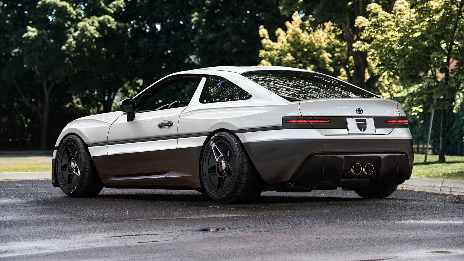 Πώς θα ήταν ο retro διάδοχος του Toyota AE86;