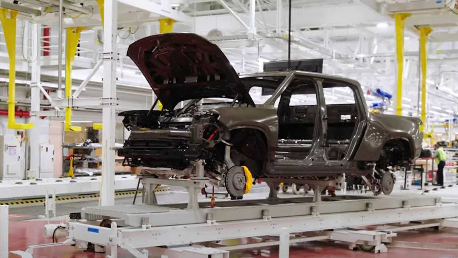 Rivian: Η νέα εταιρεία που σκοπεύει να έρθει στην Ευρώπη