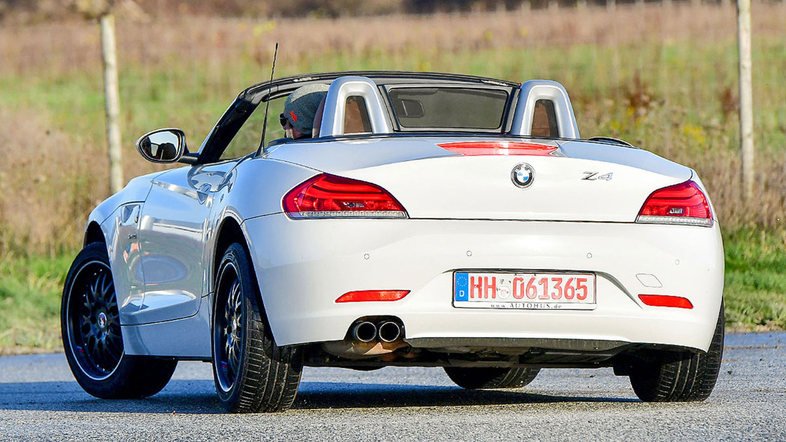 Test μεταχειρισμένου: BMW Z4 E89 με 128.300km 