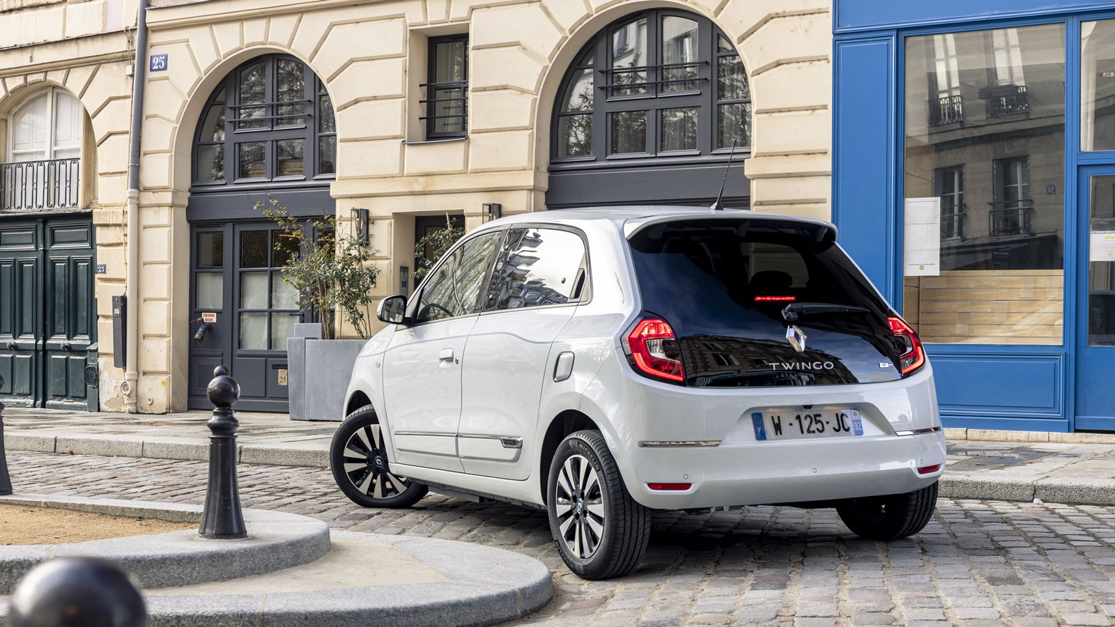 Τίτλοι τέλους για το Renault Twingo!