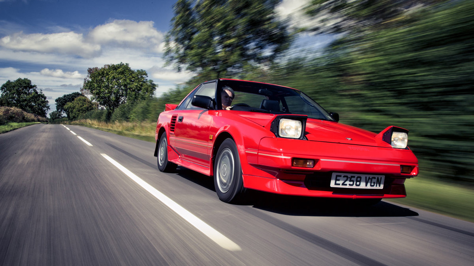 Toyota MR2: Το κεντρομήχανο του λαού