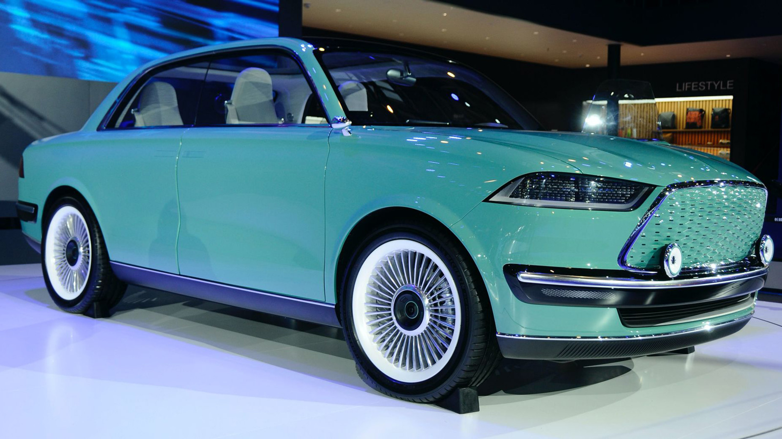 Η Xiaomi σκοπεύει να κατασκευάσει ηλεκτρικό αυτοκίνητο