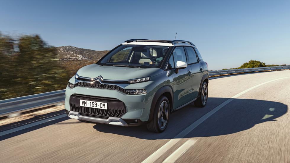 Στην Ελλάδα το νέο Citroen C3 Aircross – Πόσο κοστίζει;