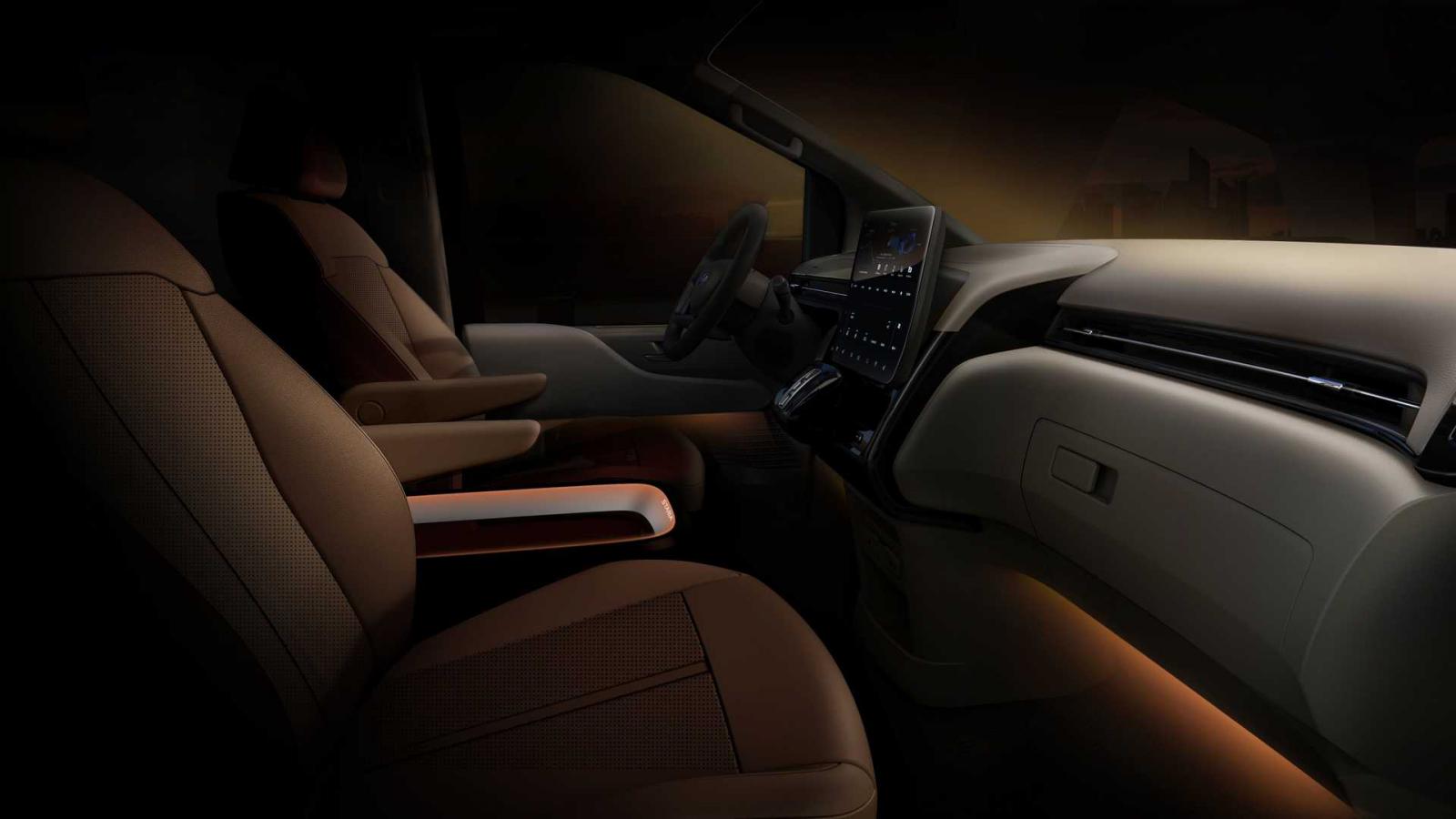 Αυτό είναι το νέο Hyundai Staria