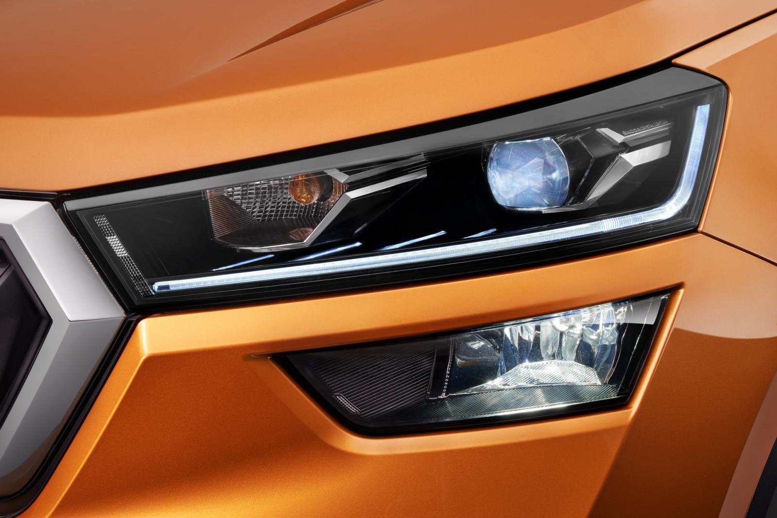 Επίσημο: Νέο Skoda Kushaq