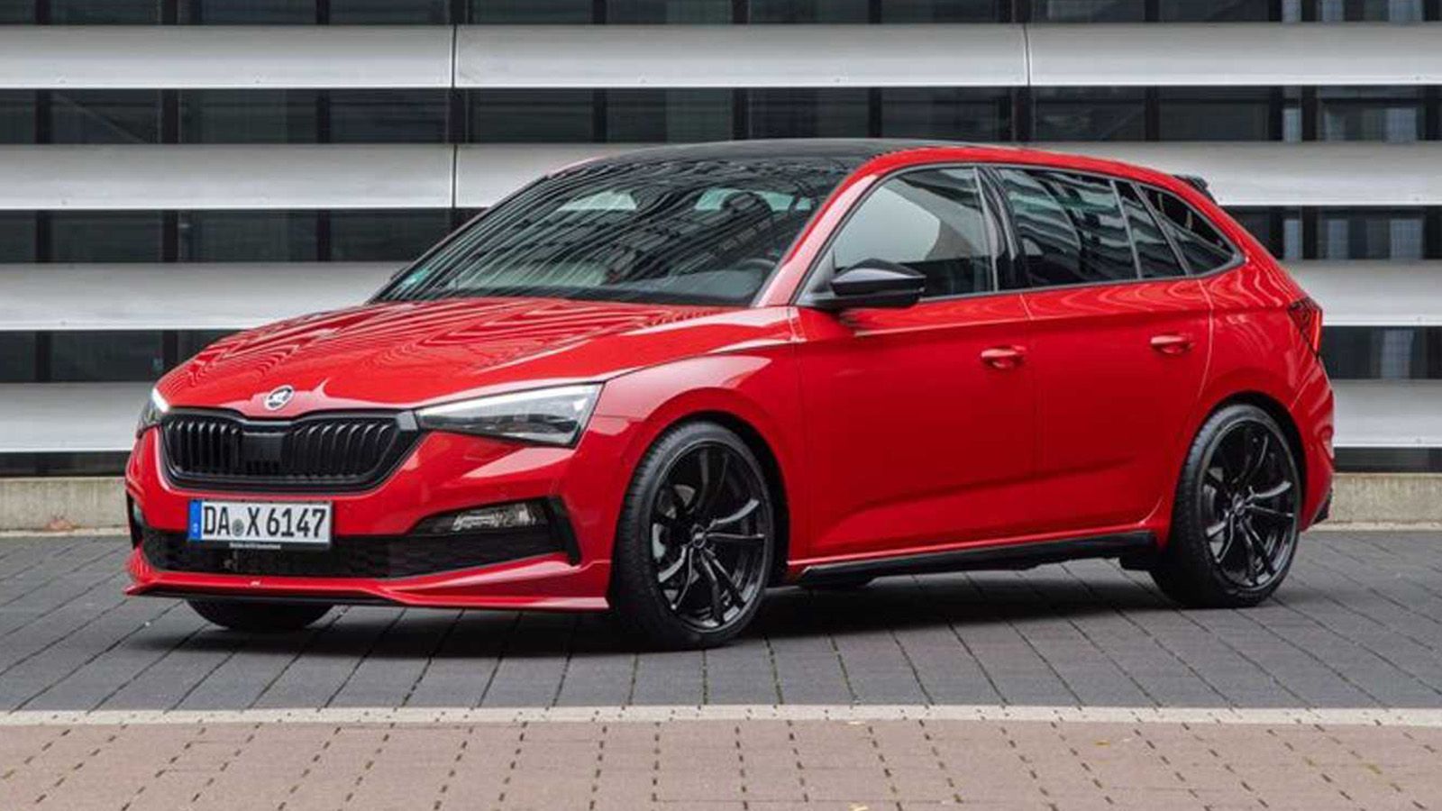 Νέο Skoda Scala Edition S με 190 ίππους