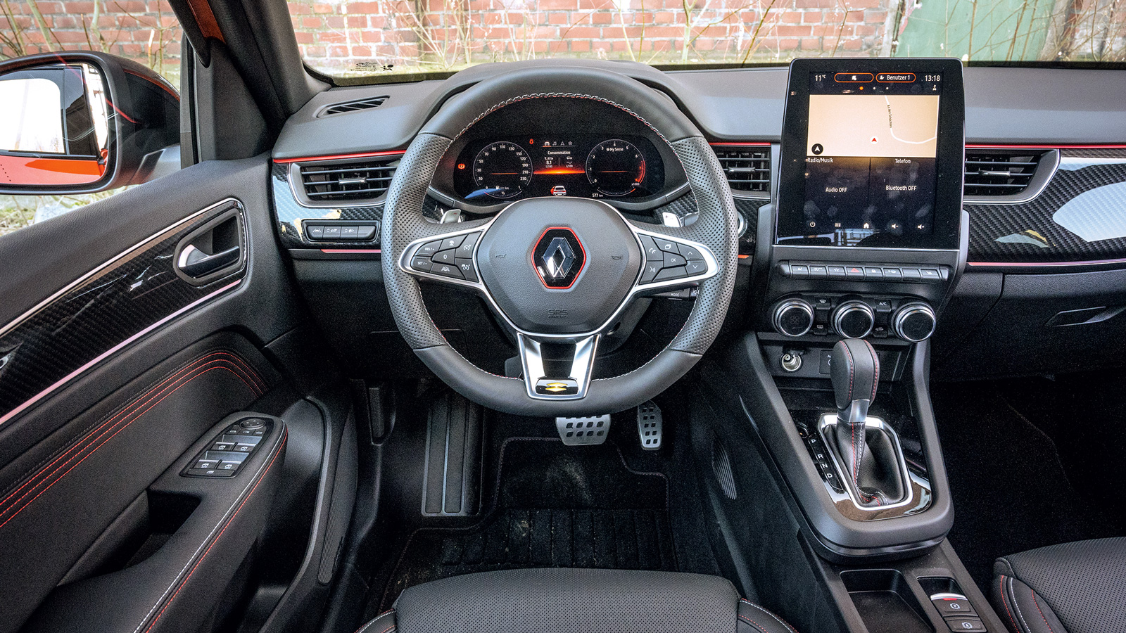 Οδηγούμε Renault Arkana TCe 140 EDC