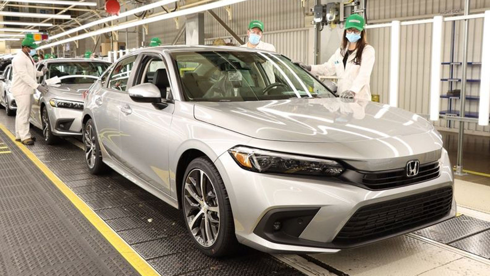 Αυξάνεται η παραγωγή οχημάτων, παραμένει η έλλειψη microchips