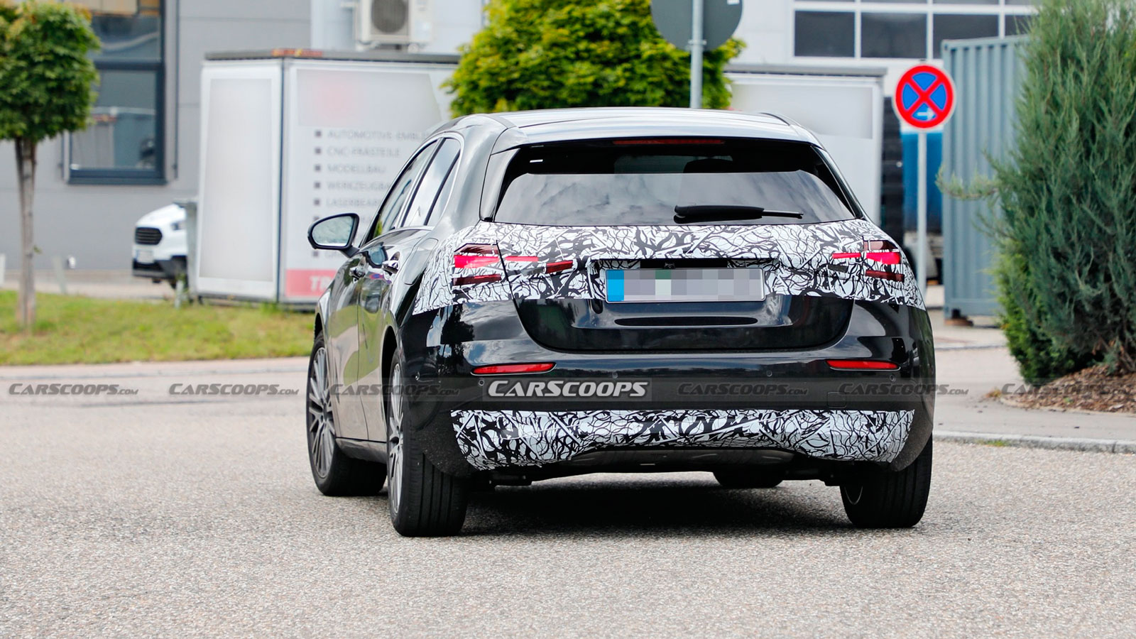 Με νέο κινητήρα και αναβαθμισμένο MBUX η ανανεωμένη A-Class