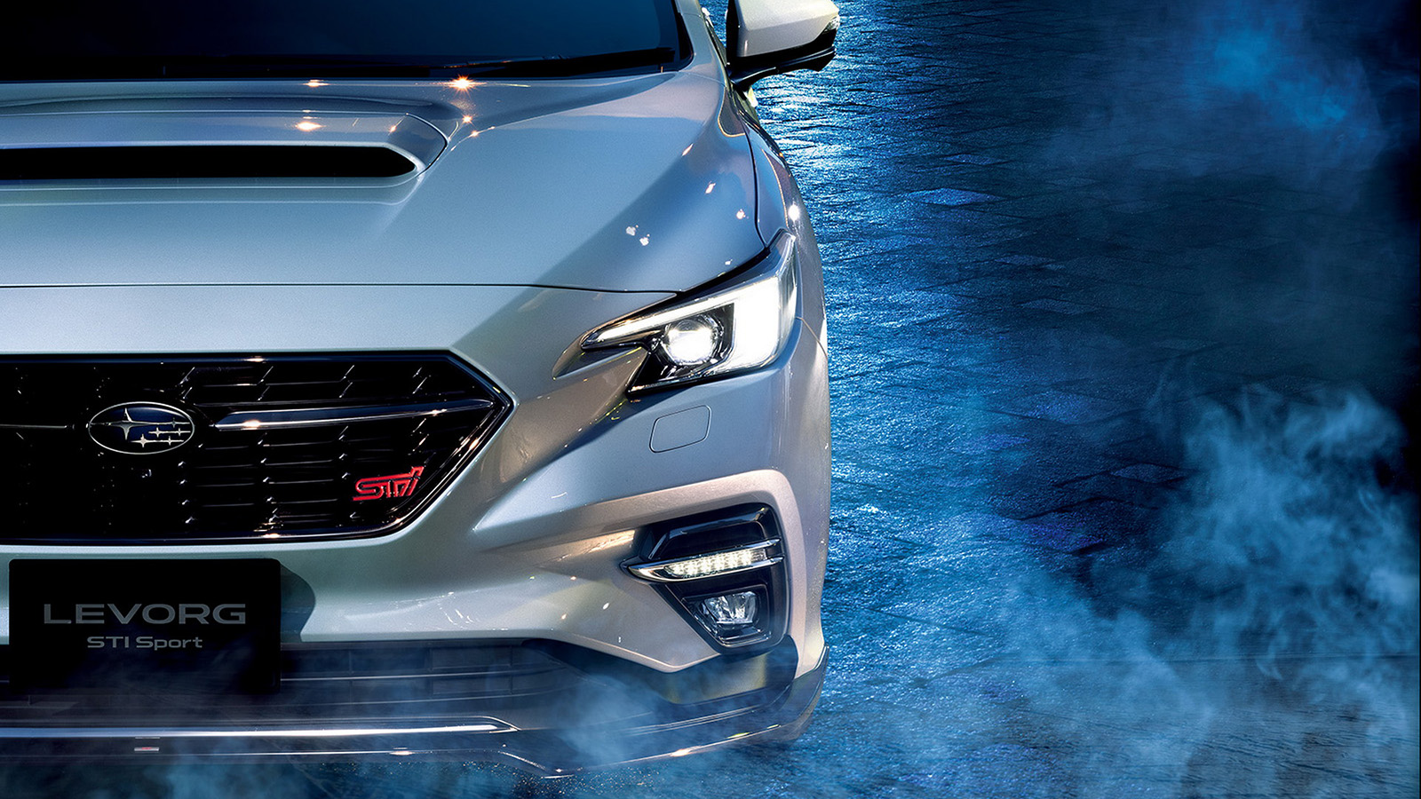 Subaru Levorg STI Sport R: «WRX» για την οικογένεια