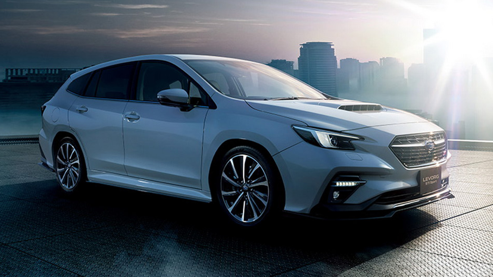 Subaru Levorg STI Sport R: «WRX» για την οικογένεια