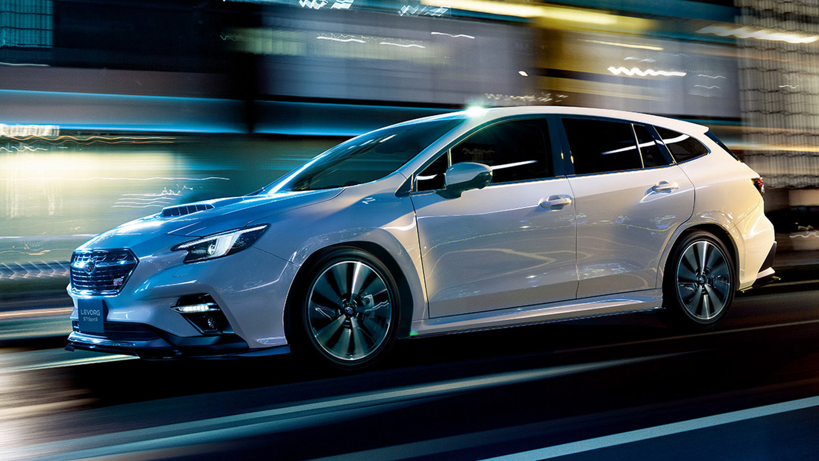 Subaru Levorg STI Sport R: «WRX» για την οικογένεια