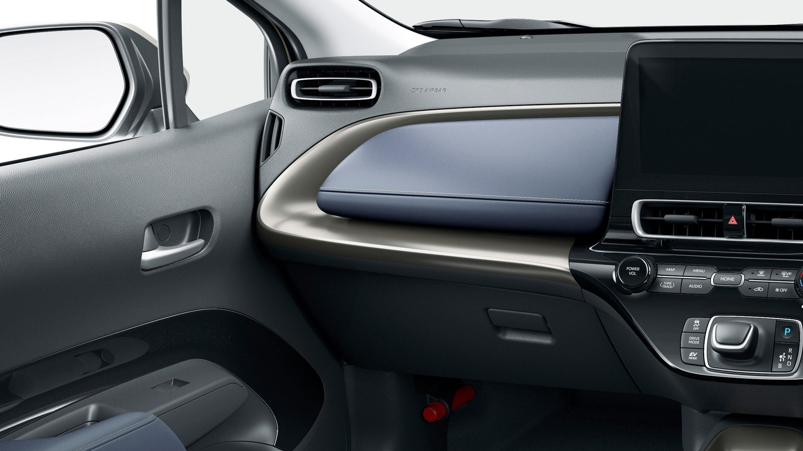 Με διπλάσια ηλεκτρική ισχύ και τετρακίνηση το νέο Toyota Aqua