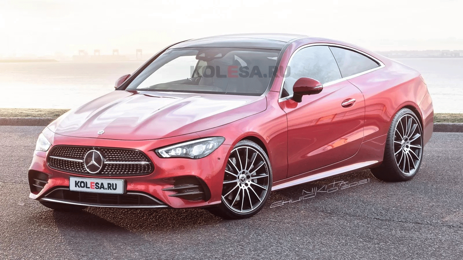 Mercedes CLE: Το νέο μοναδικό δίπορτο αστέρι στη γκάμας της