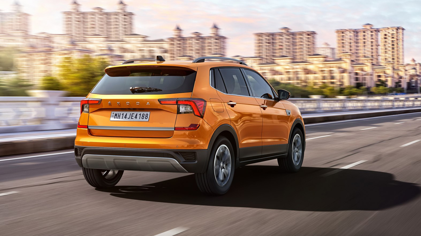 Επίσημο: Νέο Skoda Kushaq