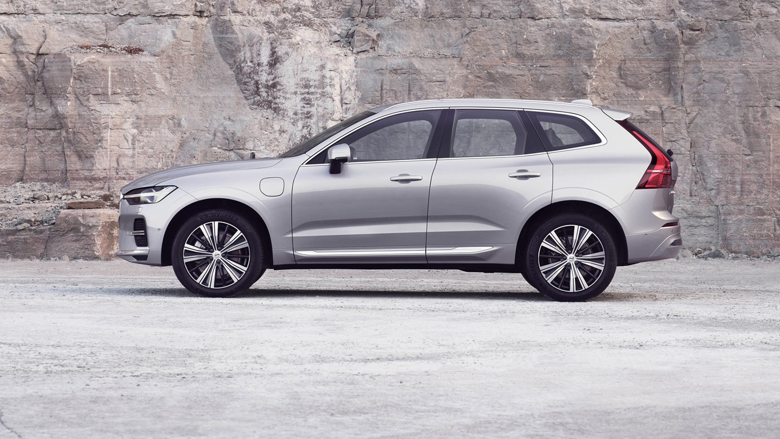 Ουσιαστική αναβάθμιση του Volvo XC60