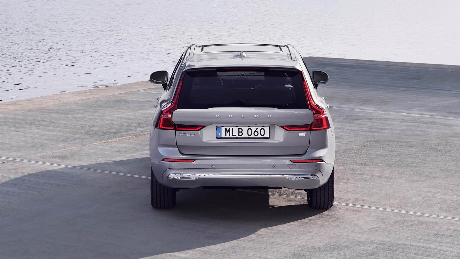 Ουσιαστική αναβάθμιση του Volvo XC60