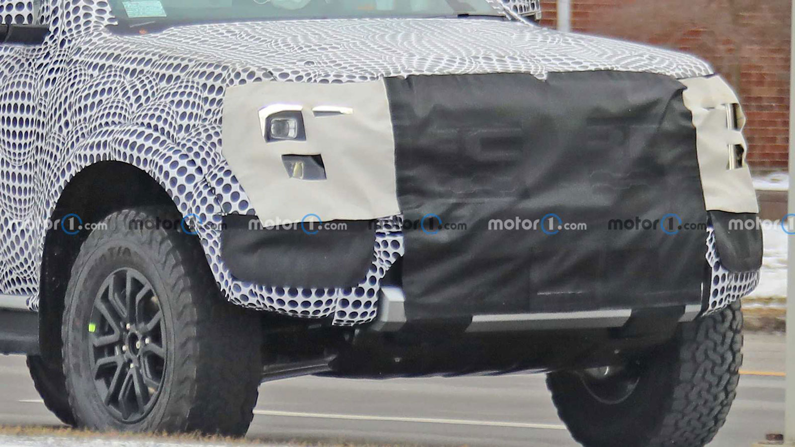 Με 362 άλογα το νέο Ford Ranger!