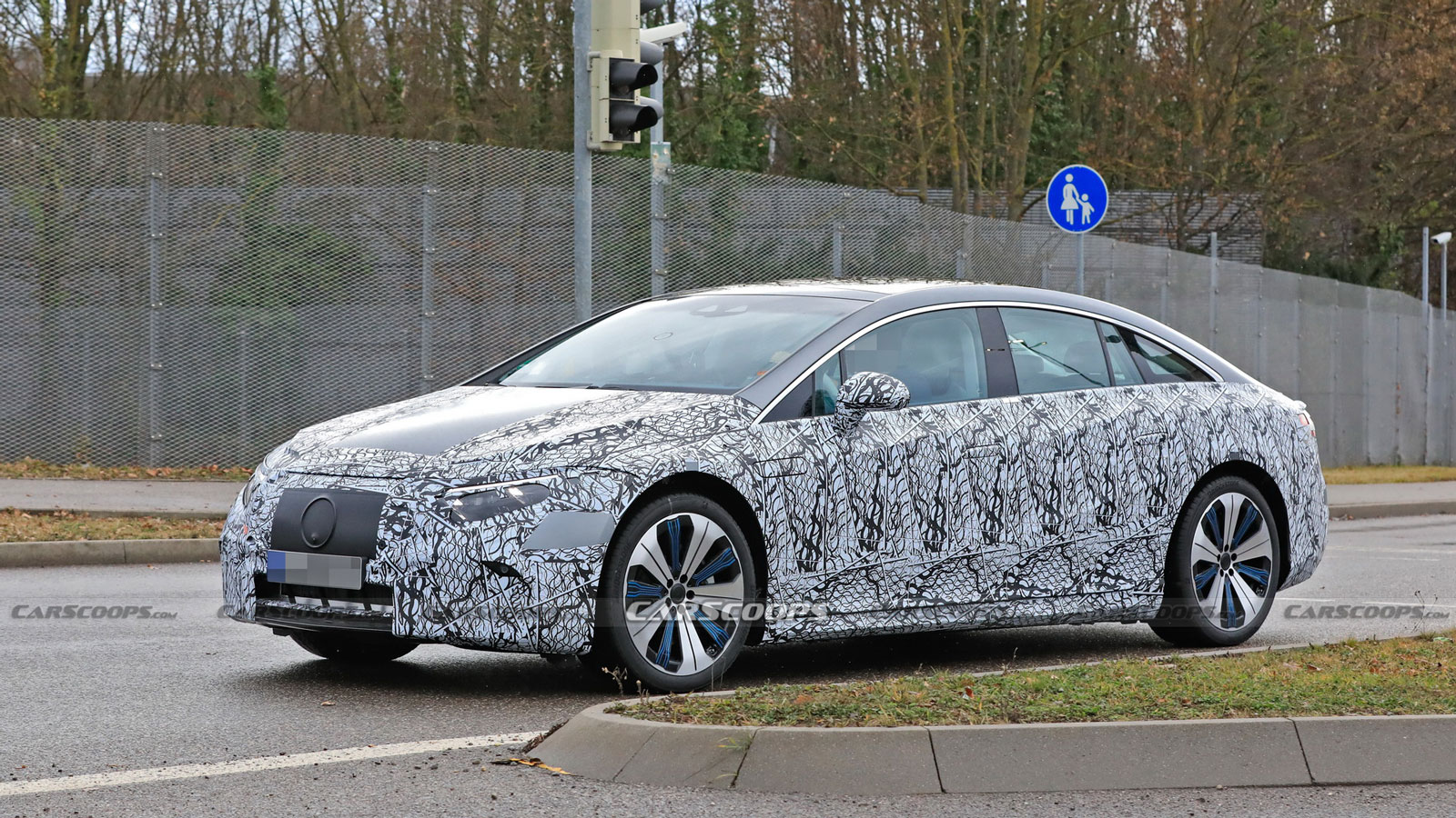 Έρχονται AMG εκδόσεις των Mercedes EQ μοντέλων