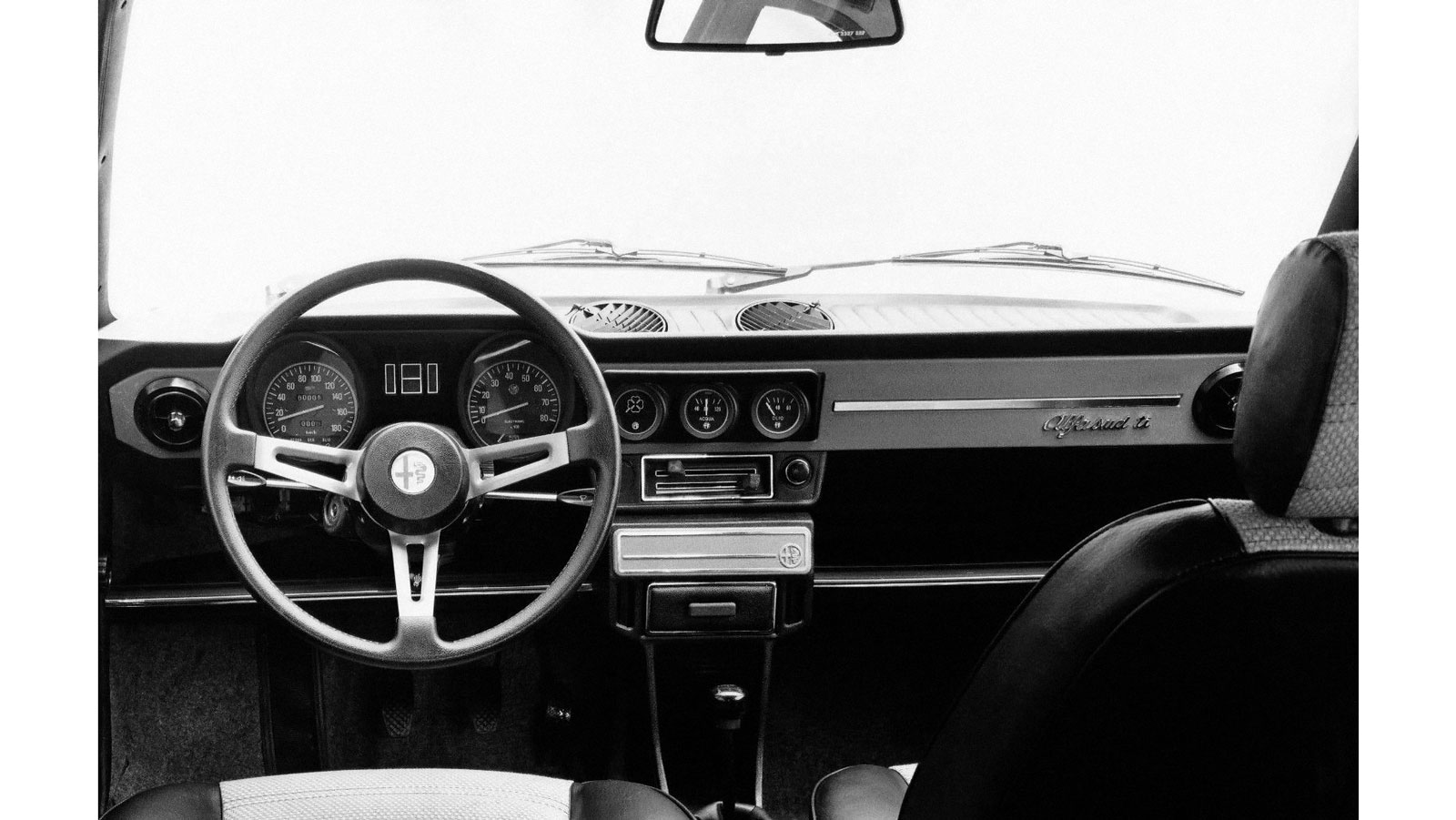 Alfa Romeo Alfasud: Η καινοτόμα Ιταλίδα των 70s