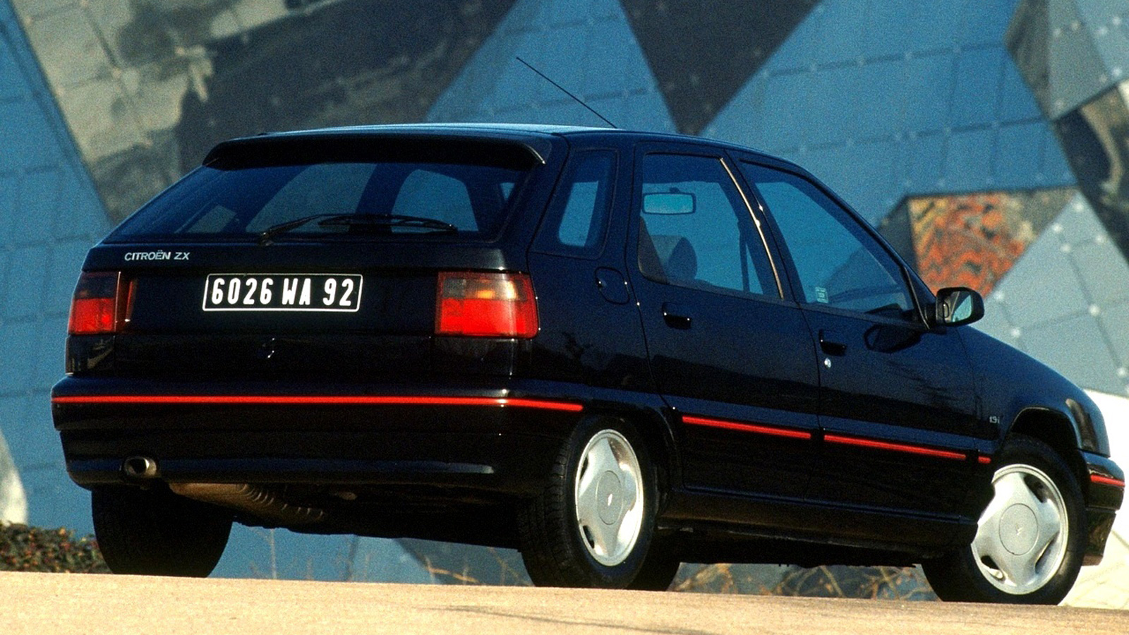 Citroen ZX: 34 χρόνια στρίψιμο