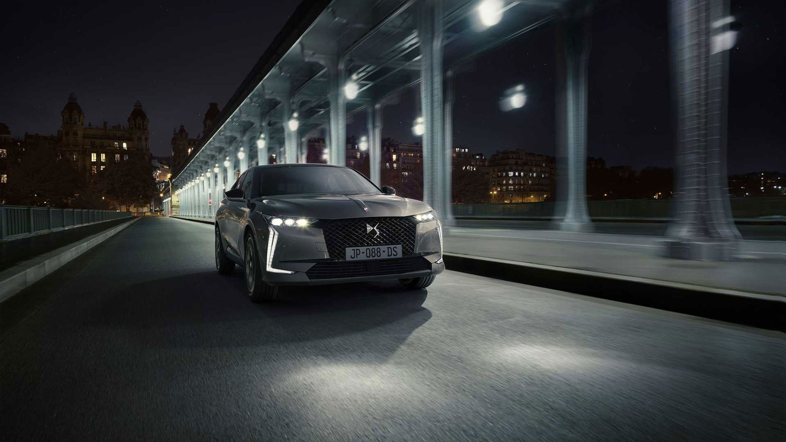 Τα αποκαλυπτήρια του νέου DS 4!