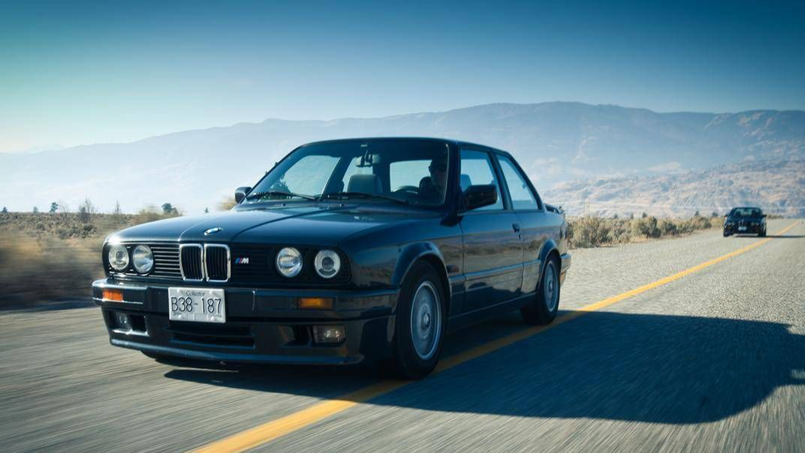 BMW 320is E30: Η «ιταλική M3»