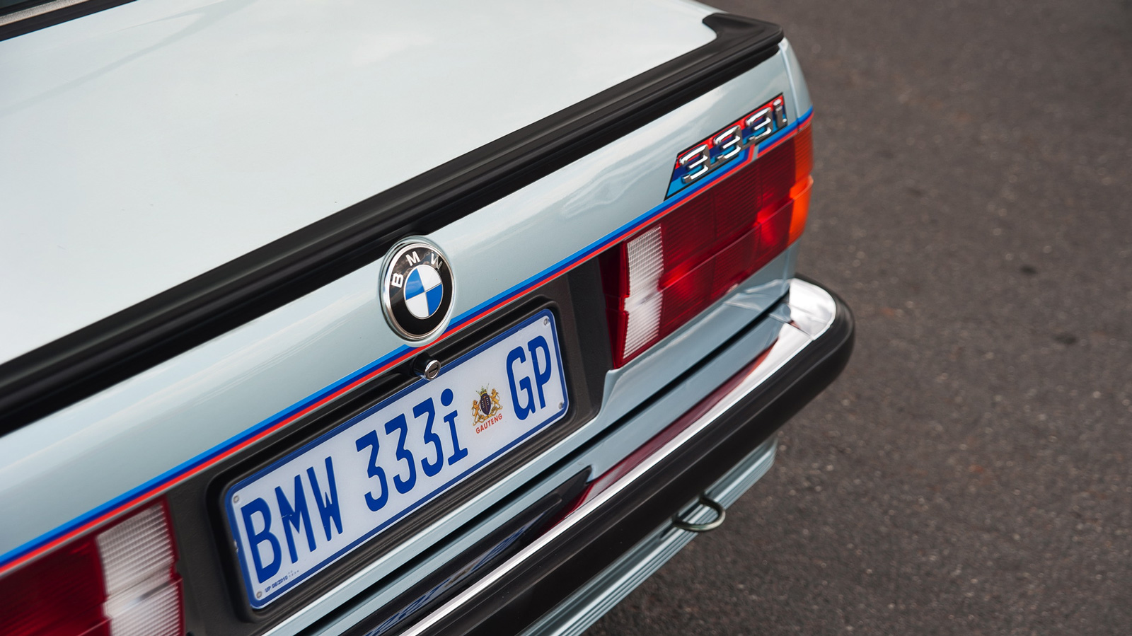 BMW 333i: Η άγνωστη «αντι-M3»