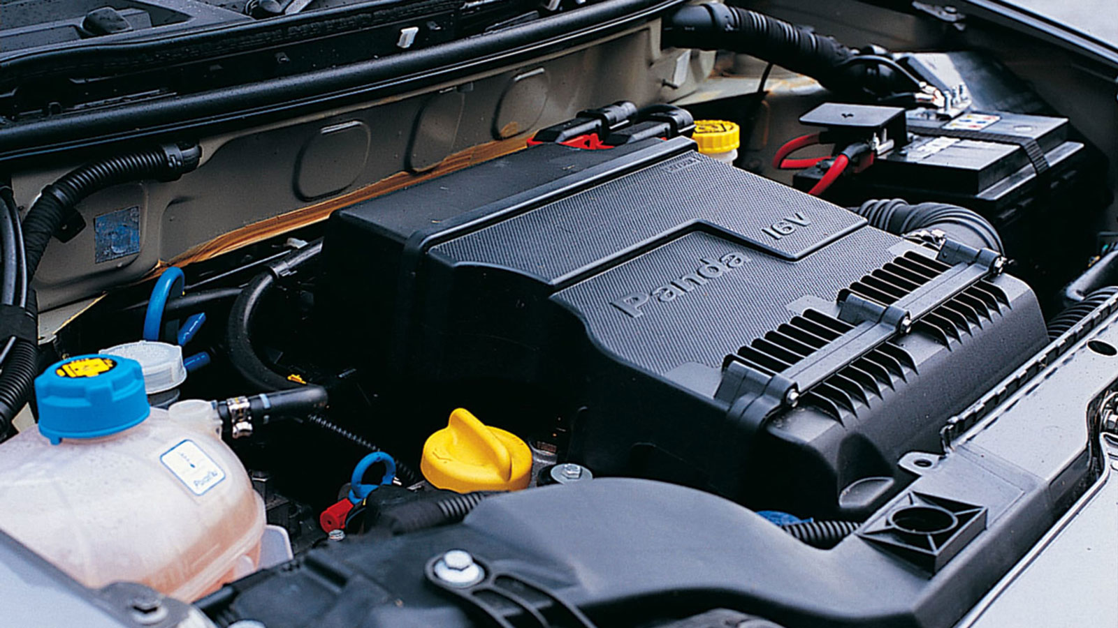 Fiat Panda 100HP: Το «fun to drive» Panda