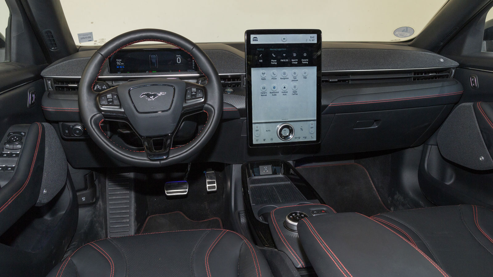 Ford Mustang Mach-E: Leasing από 455 ευρώ το μήνα