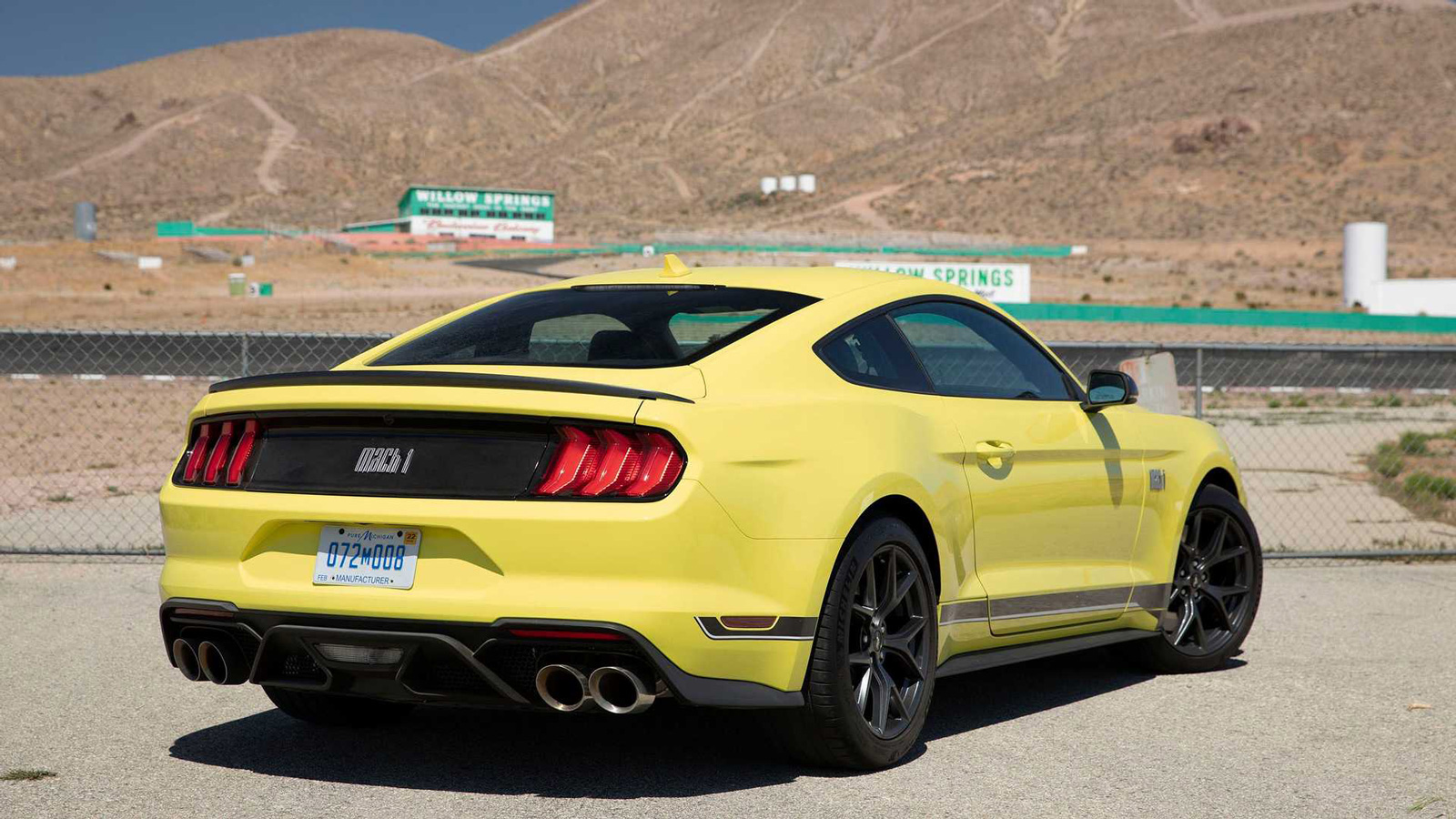 Ford Mustang: Πρωτιά σε πωλήσεις παγκοσμίως