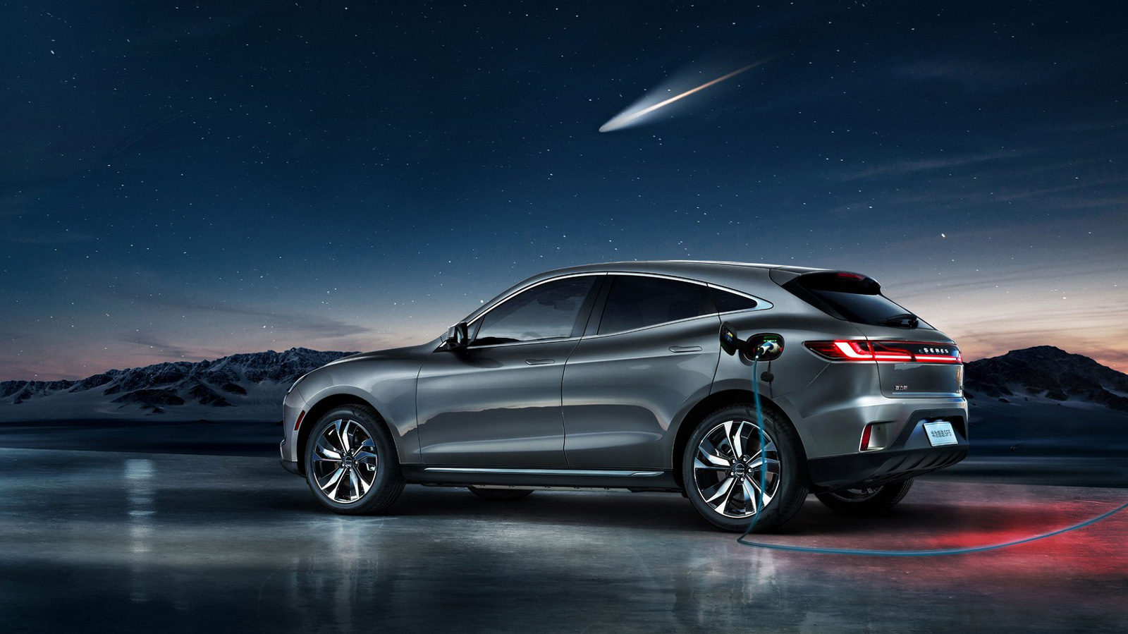 Huawei: Από κινητά, έφτασε σε αυτοκίνητα