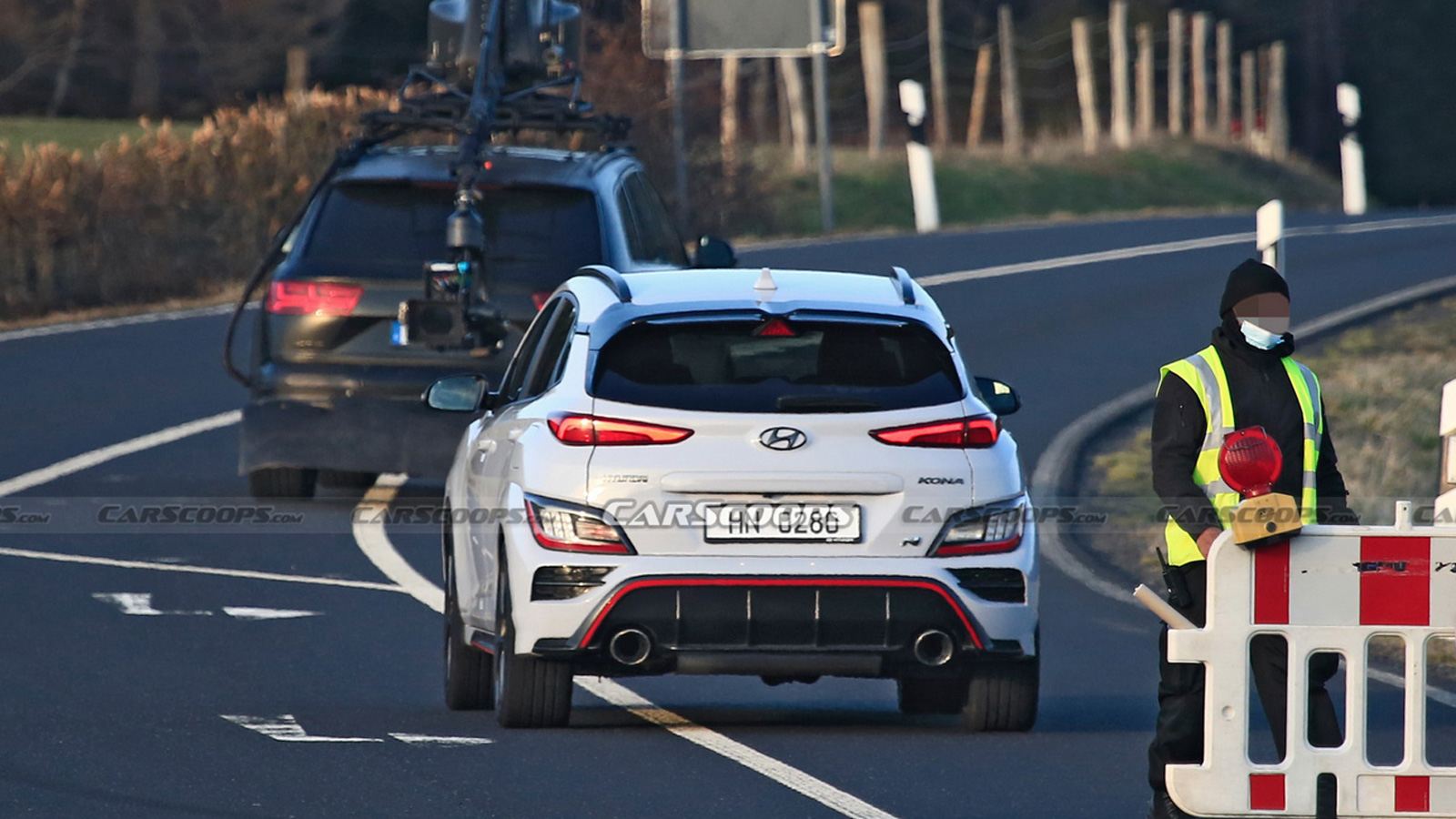 Ιδού το νέο Hyundai Kona N!