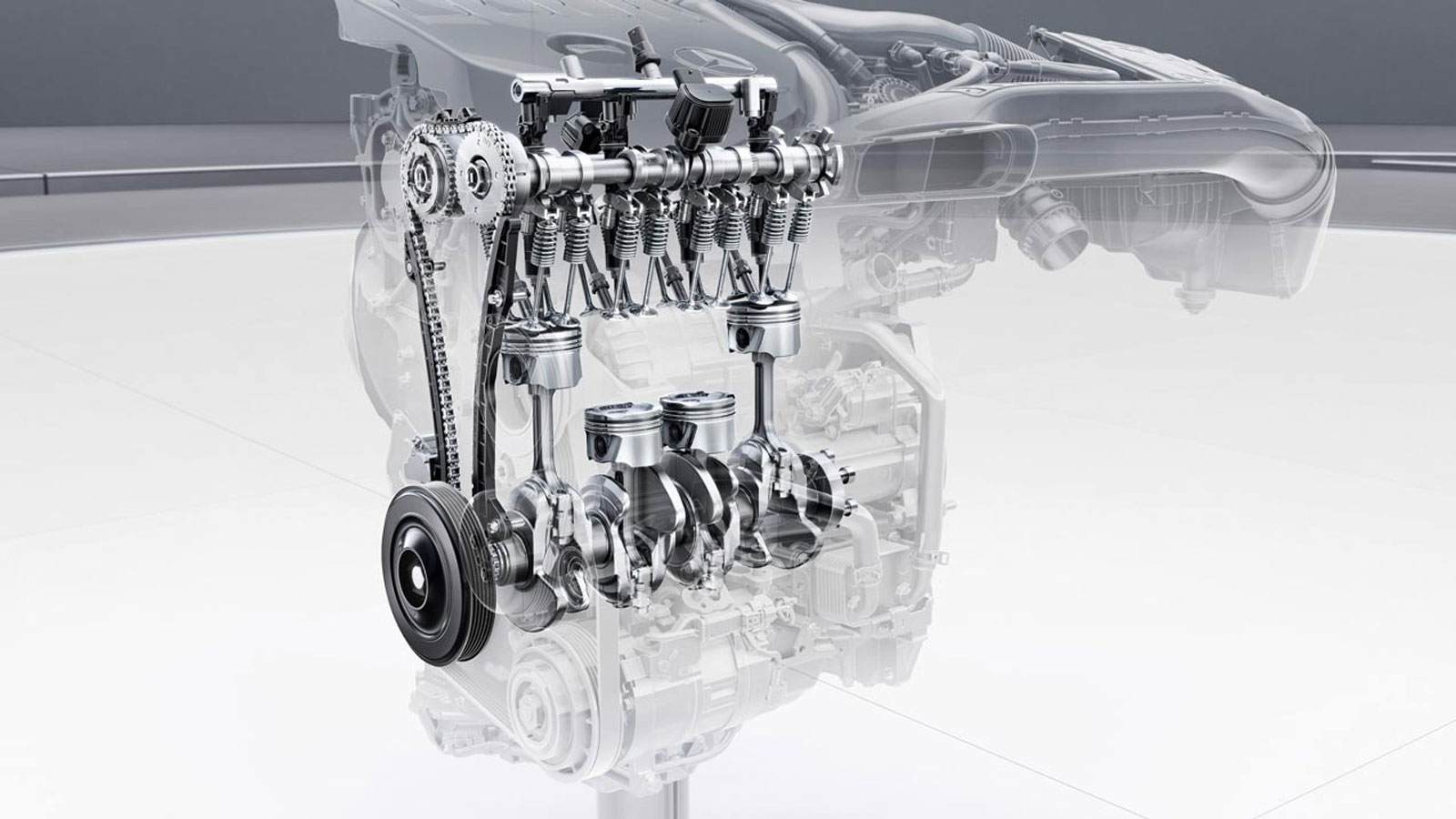 Ποιοι κινητήρες της Mercedes προέρχονται από τη Renault;