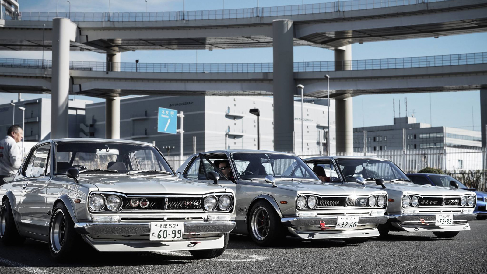 Nissan Skyline GT-R KPGC10 «Hakosuka»: Η αρχή του έπους