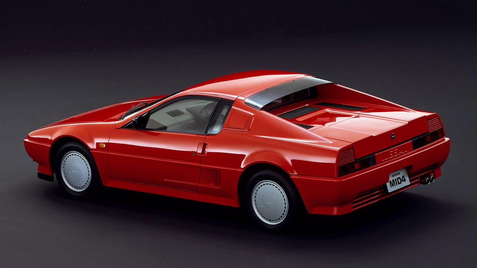 MID4: Το Nissan που «γέννησε» την τεχνολογία των 300ZX και R32 GT-R