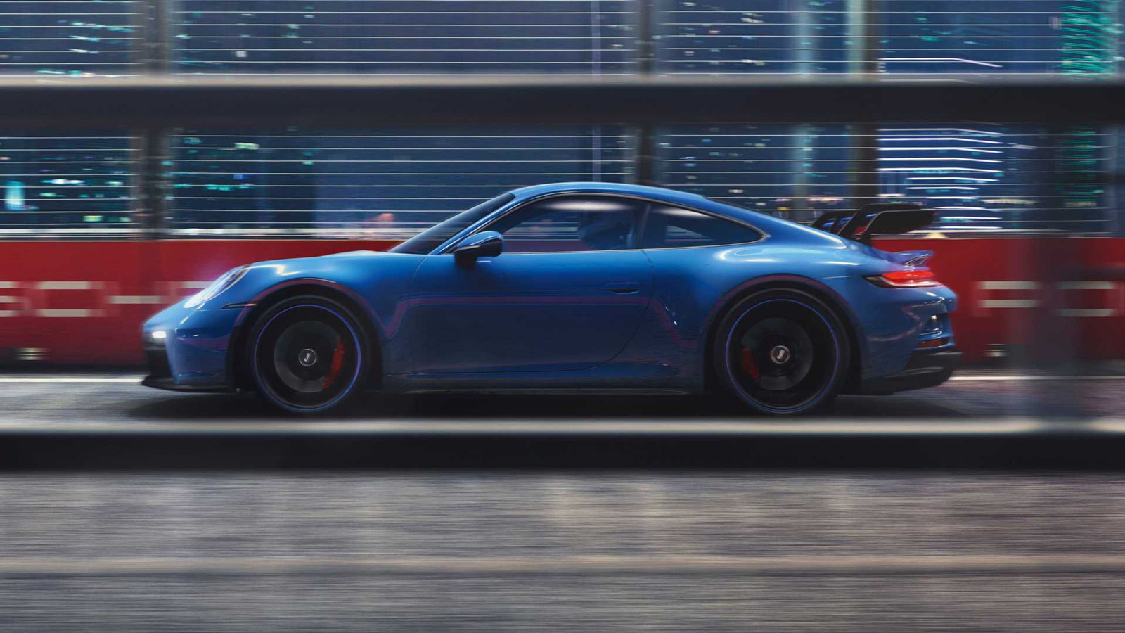 Η νέα Porsche 911 GT3 είναι εδώ!