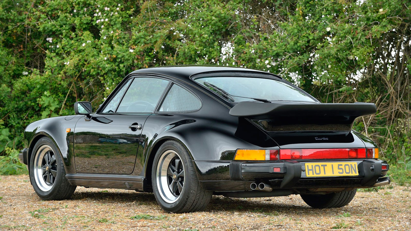 Porsche 911 turbo 930: Η «φόνισσα»