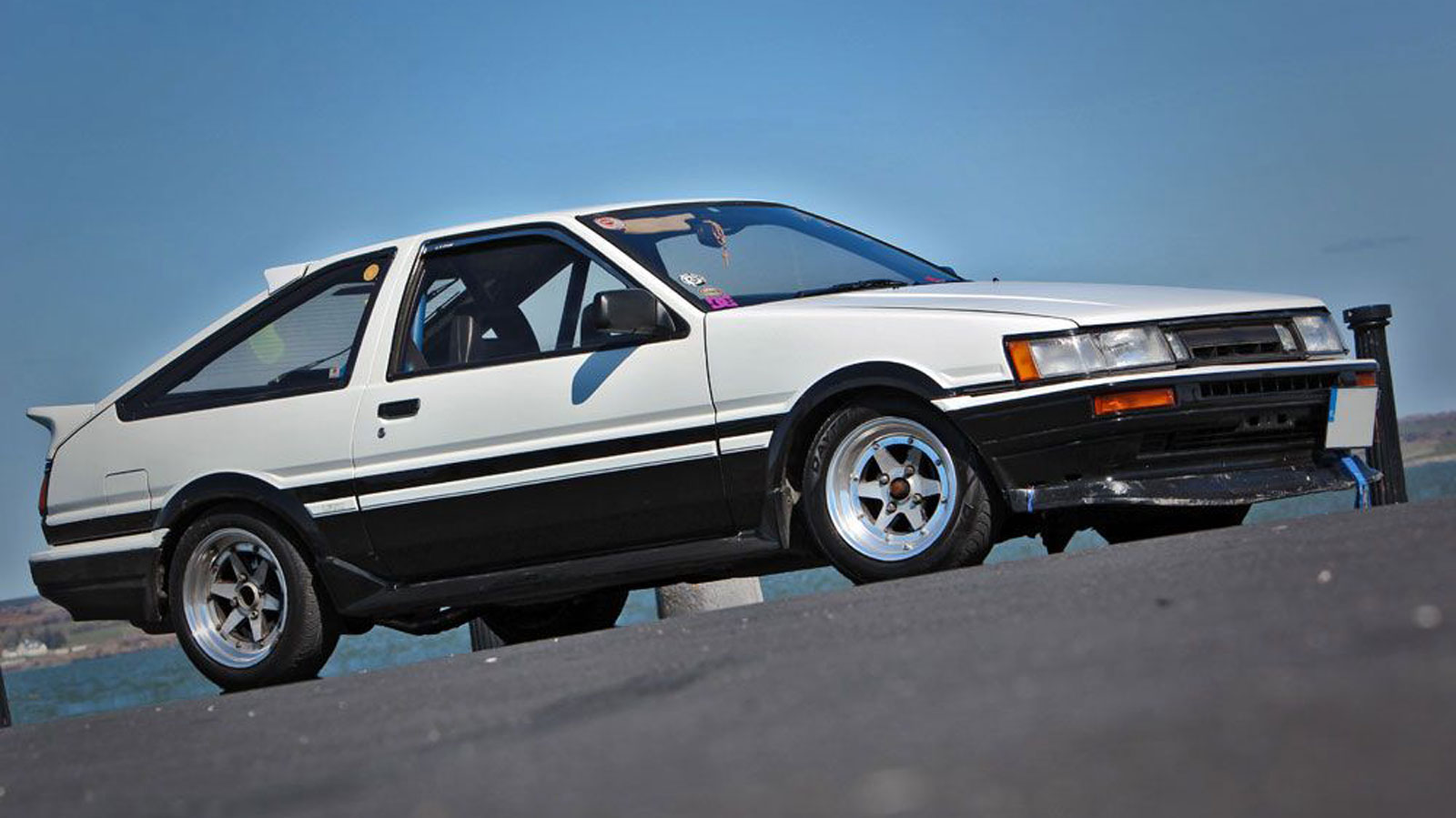 Πώς θα ήταν ο retro διάδοχος του Toyota AE86;