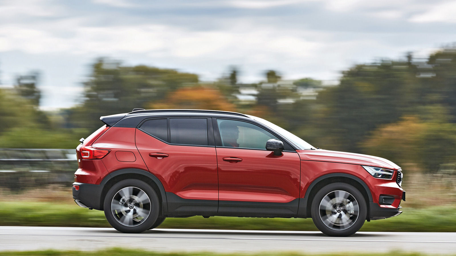 Το Αποκλειστικό Volvo C 40