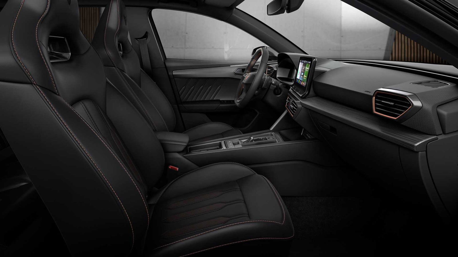 Με 310 άλογα το CUPRA Leon