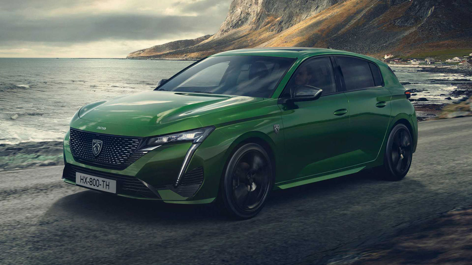 Αποκαλυπτήρια για το νέο Peugeot 308