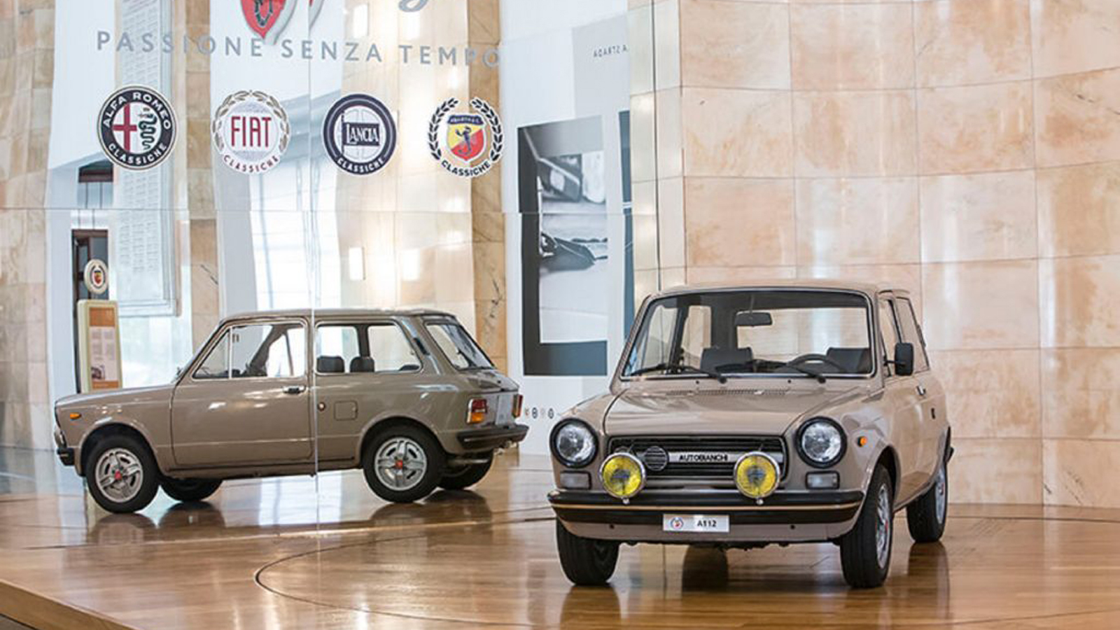 Autobianchi A112: Η ιταλική απάντηση στο Mini