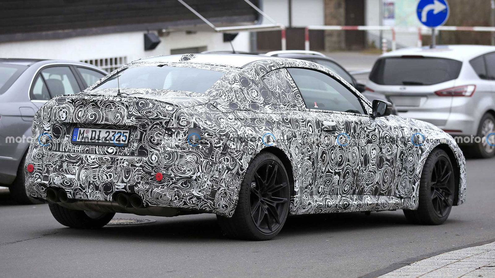 Νέα BMW M2: Πισωκίνητη με 497 ίππους