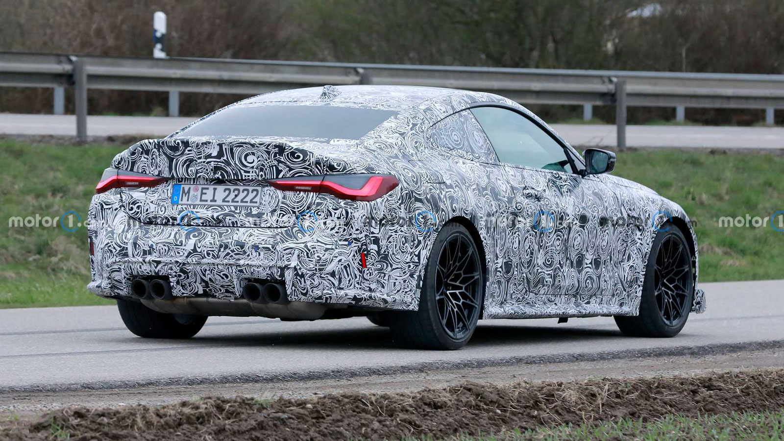 BMW M4: Έρχεται «πολεμική» έκδοση