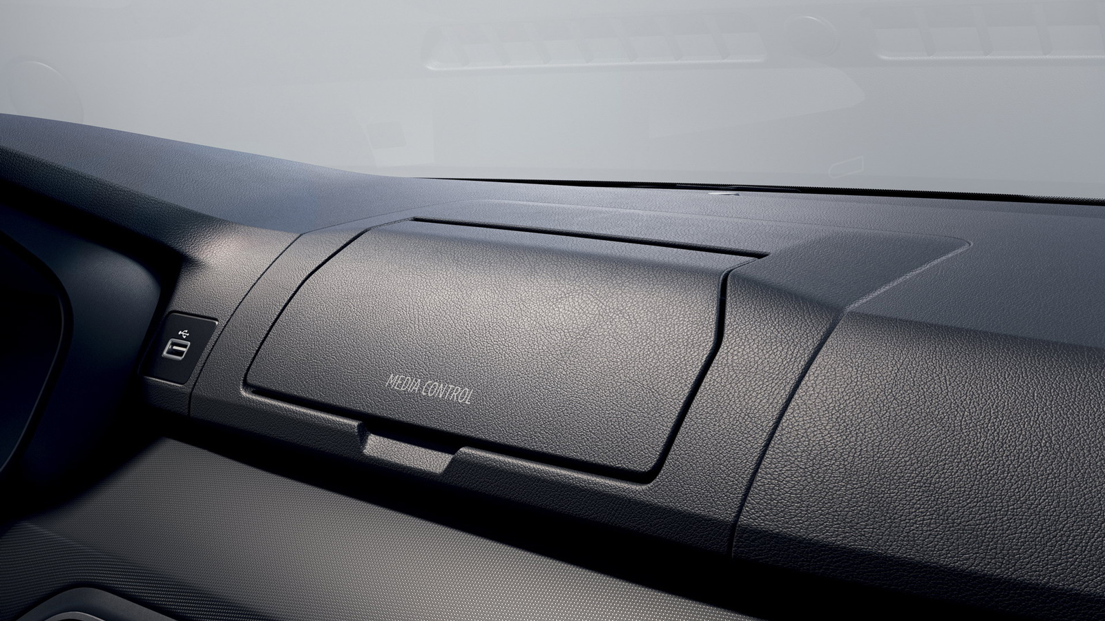 Το Dacia Sanderο μετατρέπει το κινητό σε οθόνη infotainment