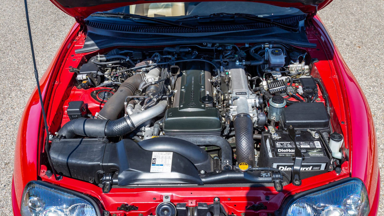 Έδωσε 170.000 ευρώ για να πάρει μία Supra!