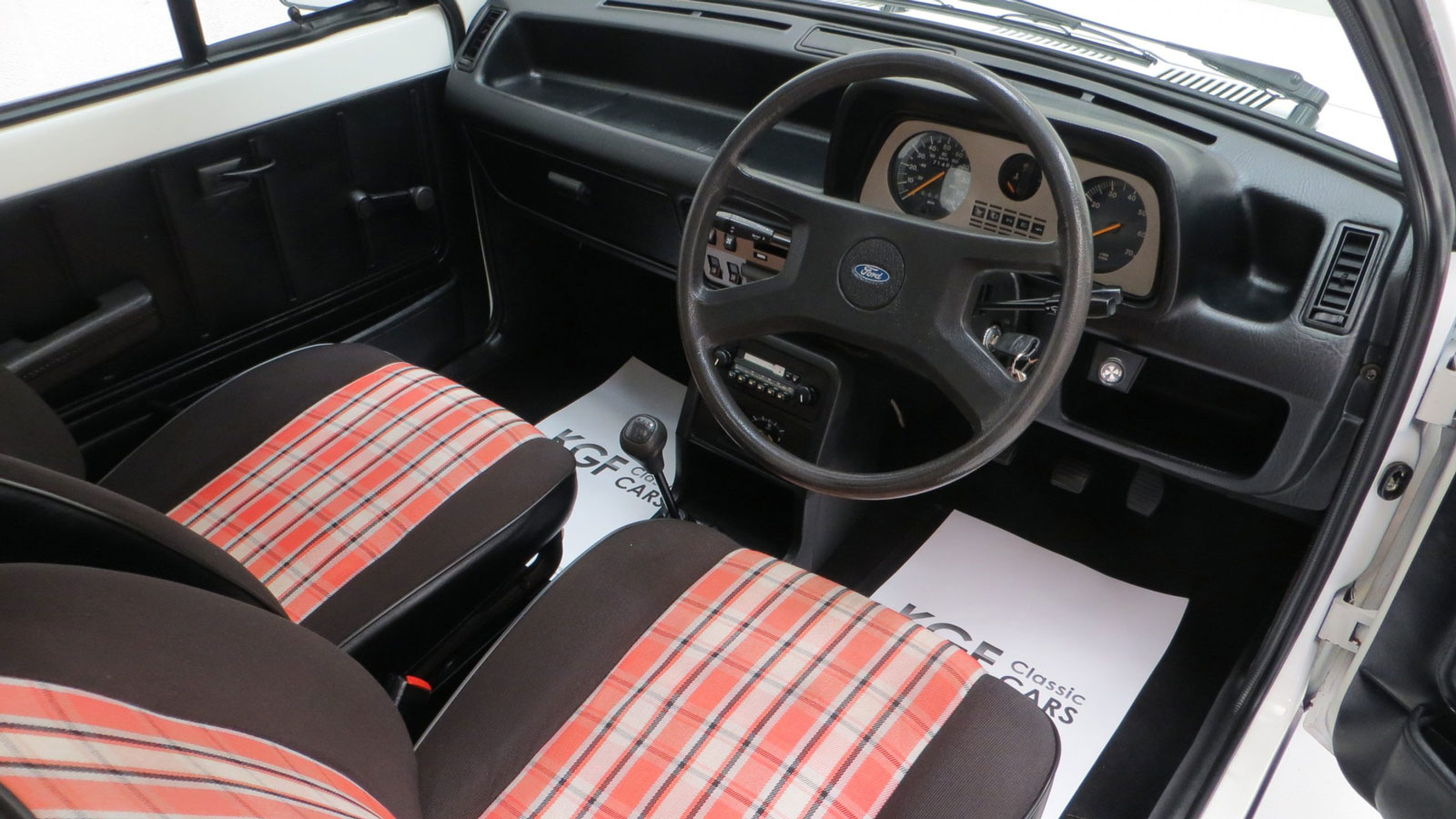 Ford Fiesta XR2: Ο «παππούς» των σημερινών ST